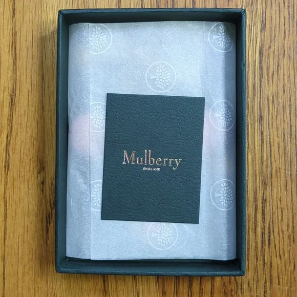 NWT Mulberry Rat Keyring - Picture 6 of 7